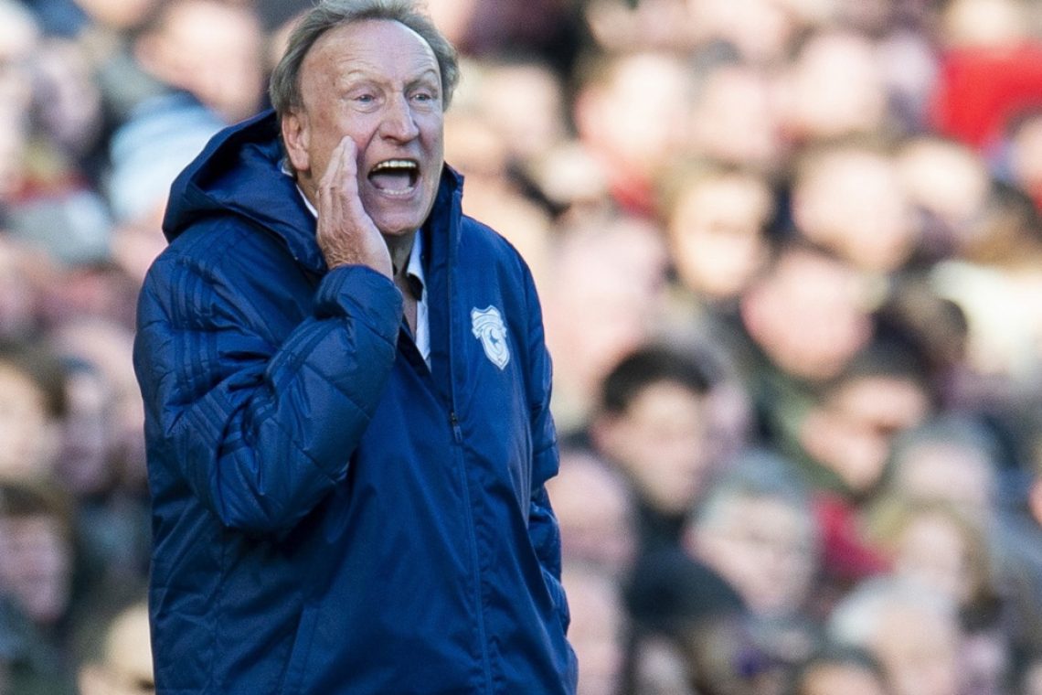Neil Warnock trener Soklerjevega Aberdeena