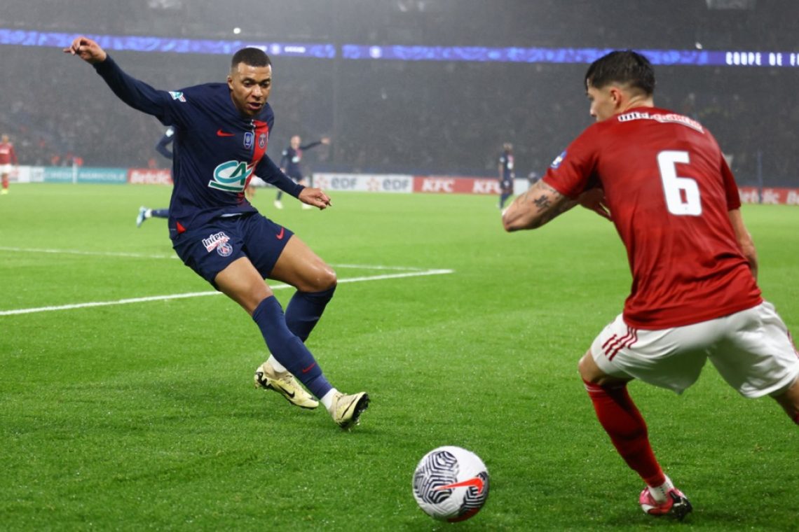 PSG ima že 11 točk prednosti