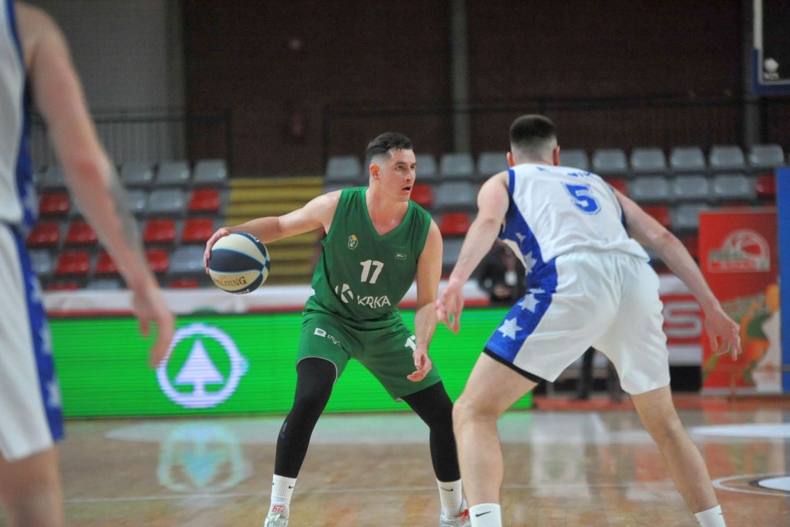 Krka prvi finalist pokala Spar