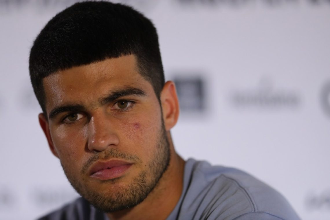 Alcaraz nared za Indian Wells