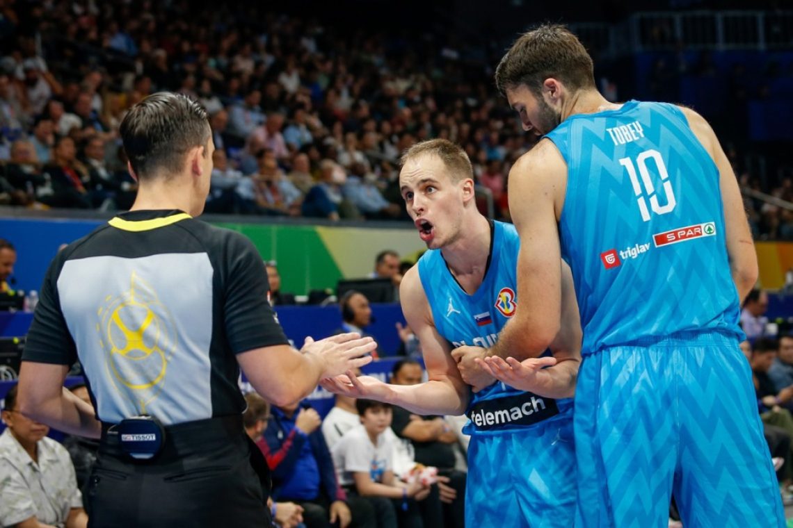 Slovenija v Kopru boljša še od Izraela