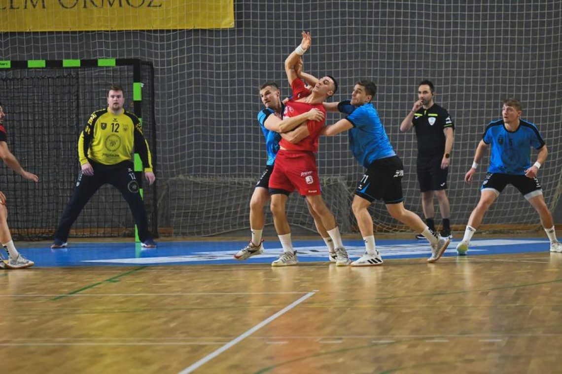 Rokometaši LL Grosista Slovana v Ormožu premagali domačo ekipo Jeruzalema s 26:24