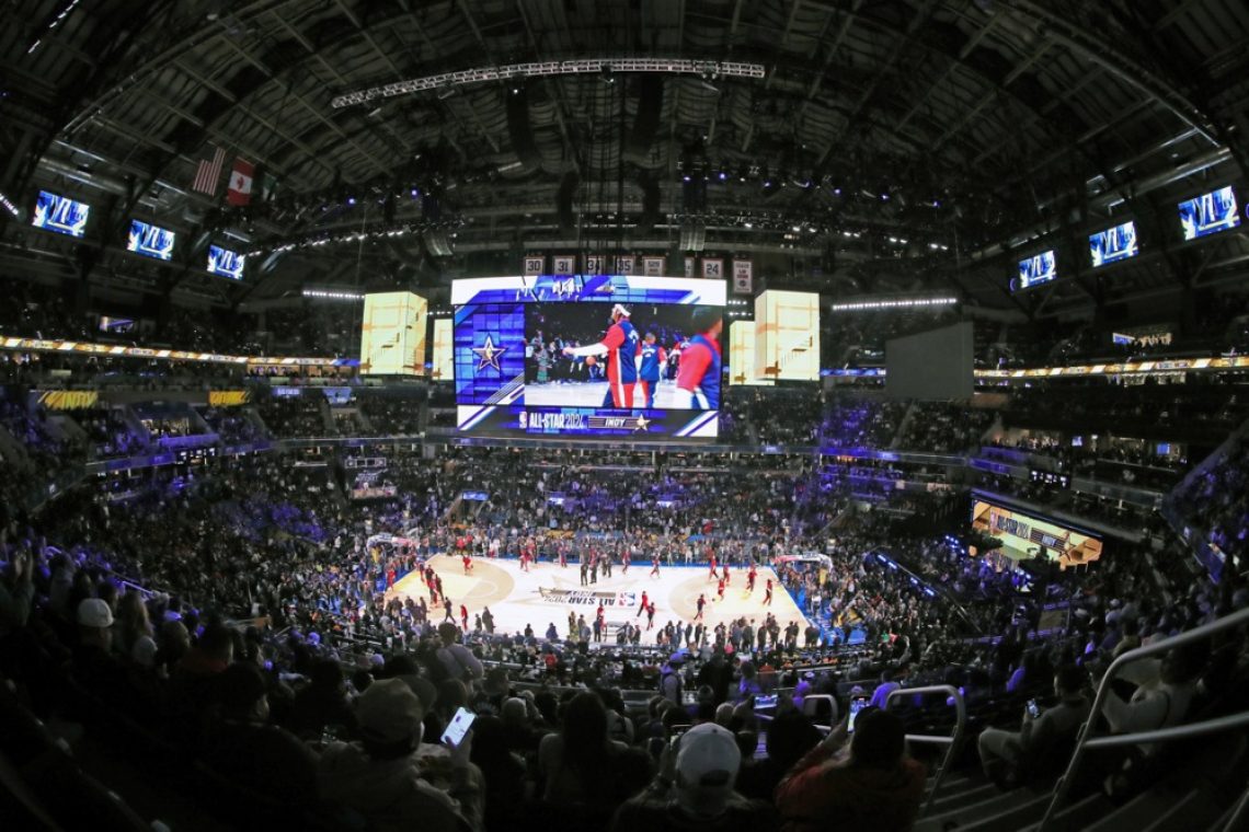 Tekma zvezd All-Star lige NBA bo leta 2027 v Phoenixu