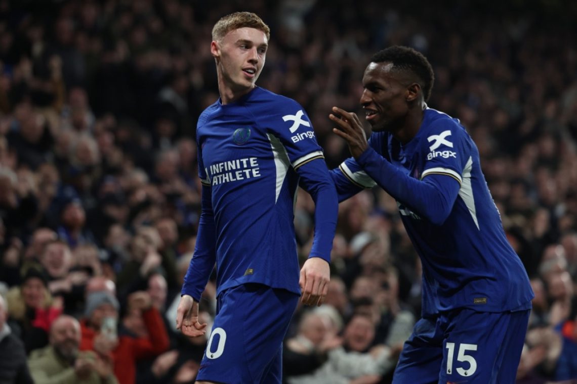 Chelsea boljši od Newcastla