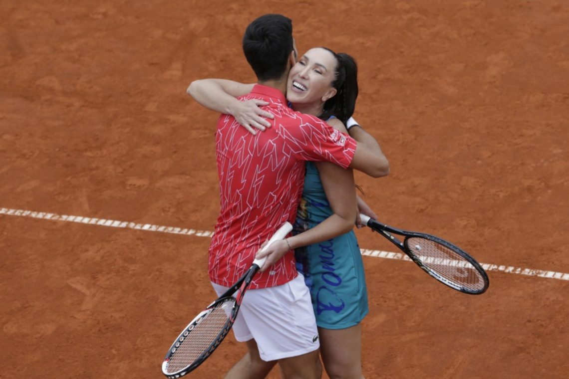 Na volilni skupščini Tennis Europe v Portorožu tudi Jelena Janković