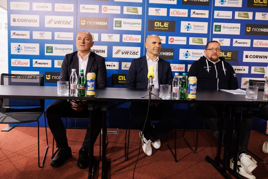 V nedeljo začetek domače sezone mednarodnih kolesarskih dirk