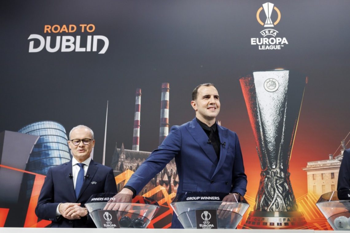 Favorit evropske lige v četrtfinalu z Atalanto