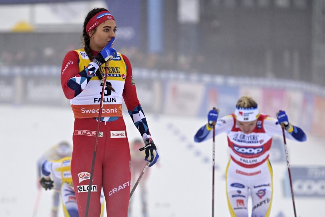 Norveško slavje v Falunu, Štern 24.