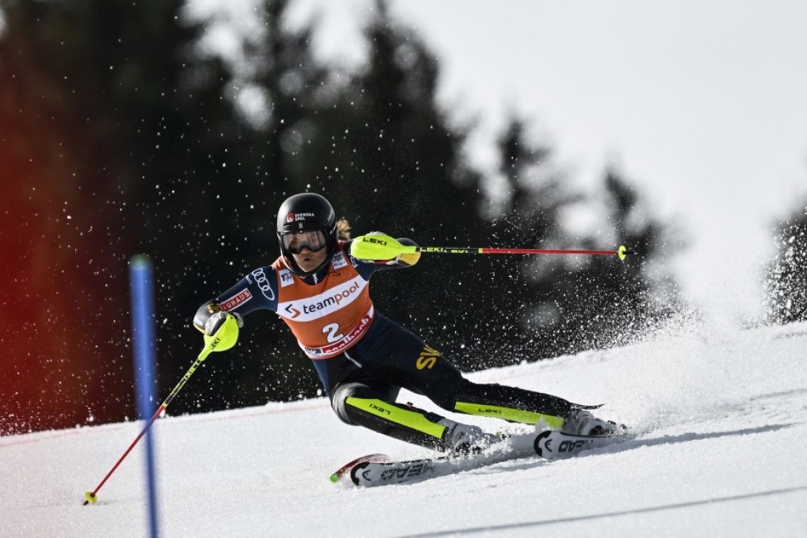Shiffrin 97. zmaga, Dvornik s četrtim mestom do izida kariere