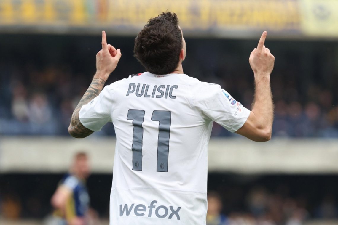 Milan po zmagi tri točke pred Juventusom