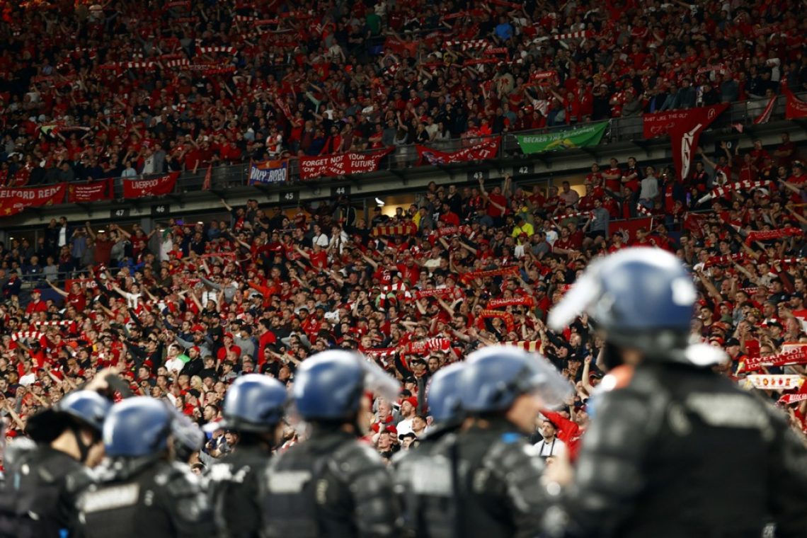 Uefa bo plačala odškodnino navijačem Liverpoola