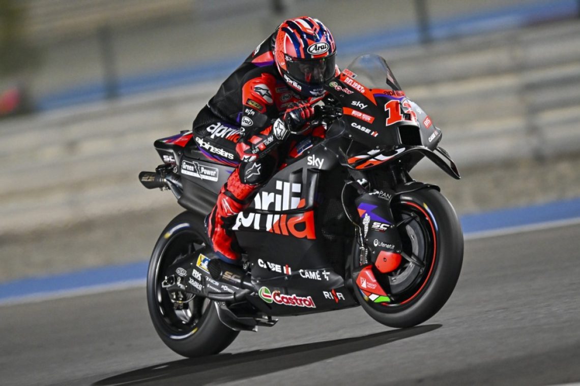 Maverick Vinales dobil sprintersko tekmo na VN Portugalske
