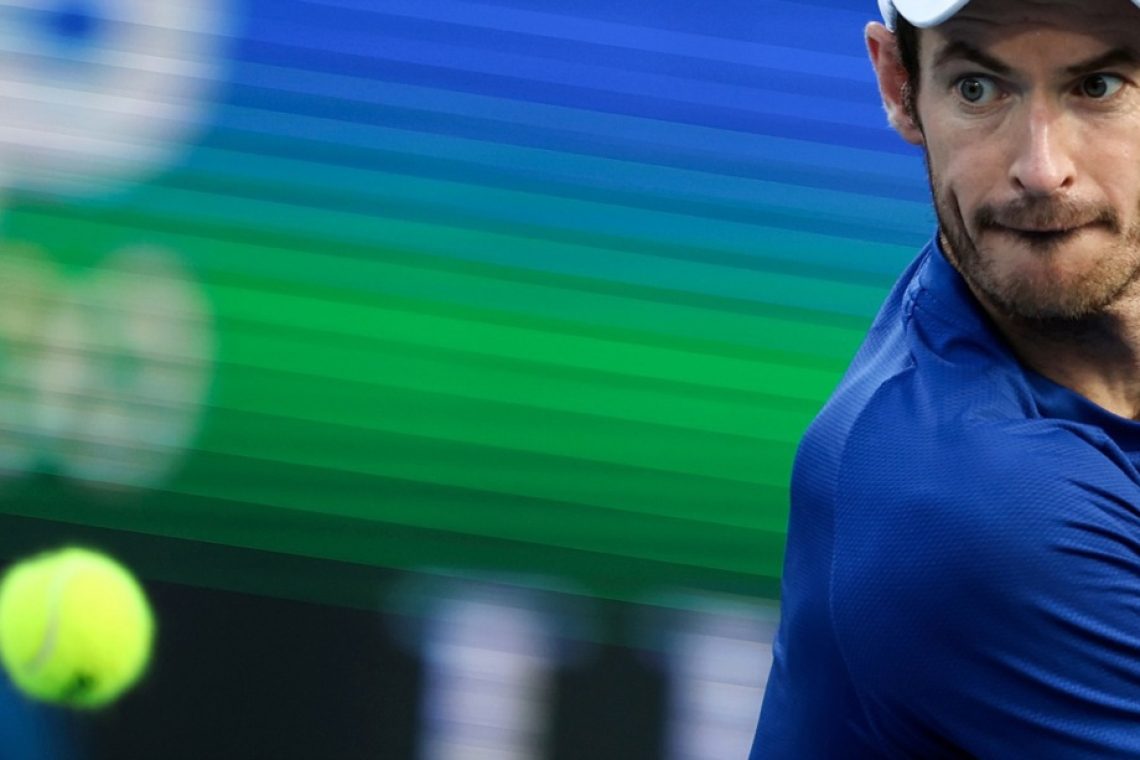 Murrayja zaradi strganih vezi gležnja čaka daljše okrevanje