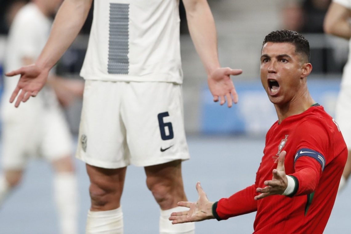 Zmaga nad Portugalci dobrodošla za dvig samozavesti