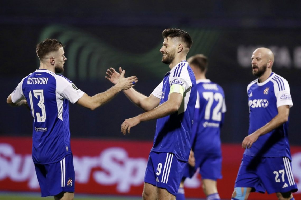 Večni derbi odločil Bruno Petković