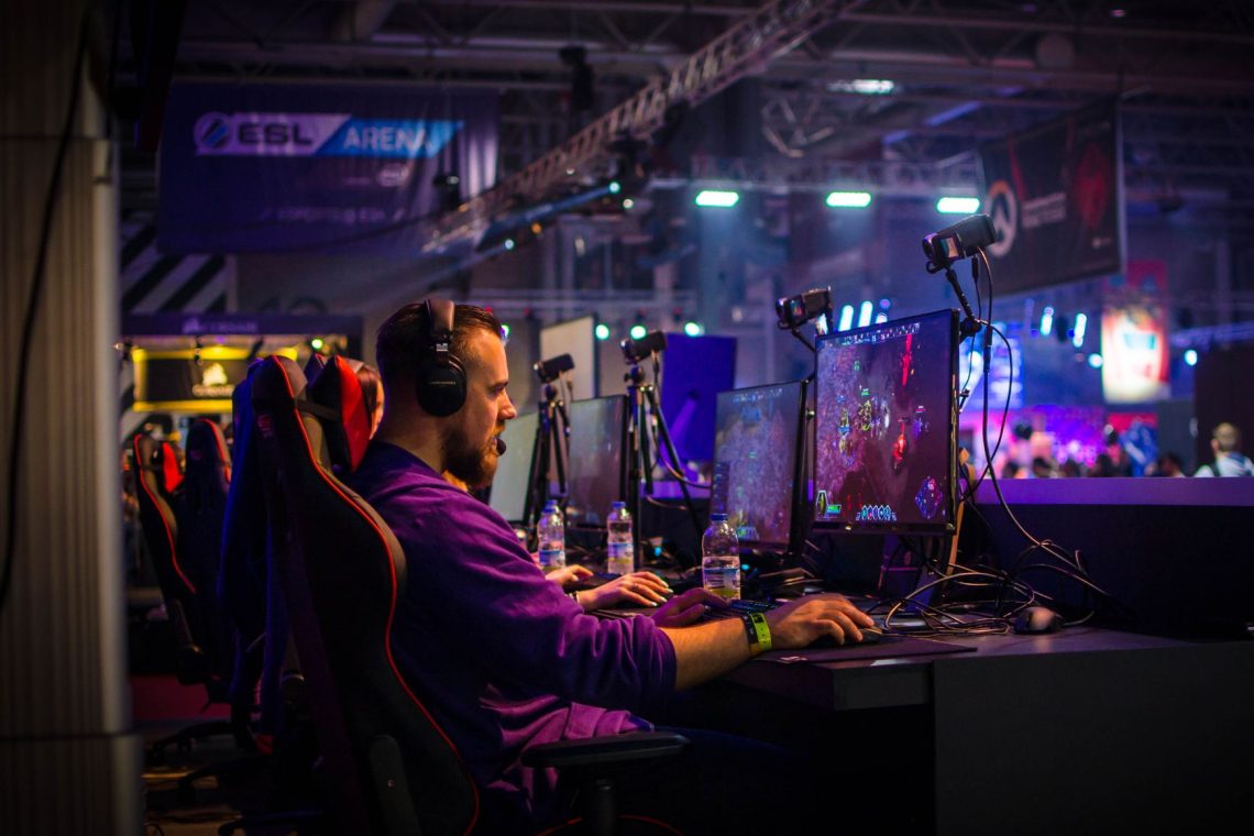 Festival digitalne zabave Game Gang Show se vrača na Gospodarsko razstavišče