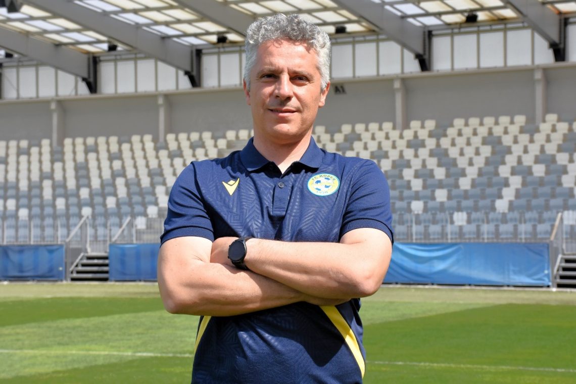 Radosavljević nič več v Kopru, prihaja Bogatinov