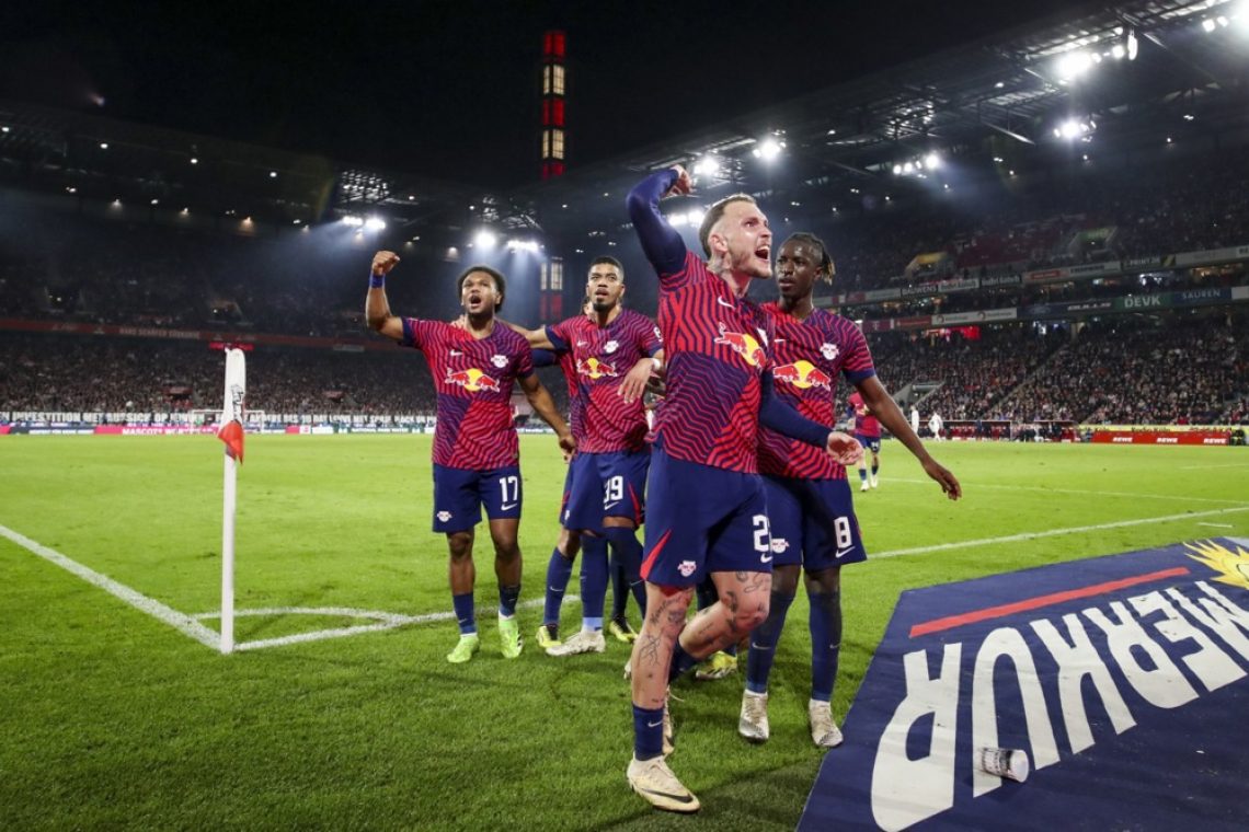 Šeškov Leipzig zanesljiv, nov polom Bayerna, Leverkusen že pri +16