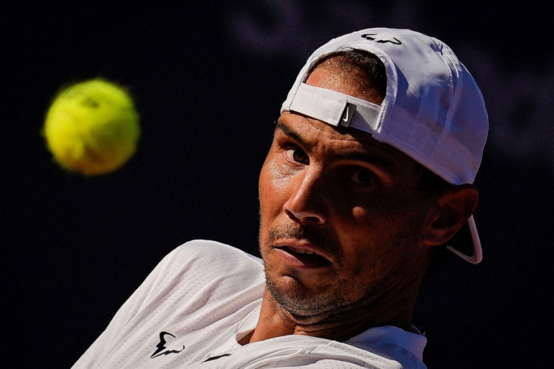 Rafael Nadal bo zaigral v Barceloni