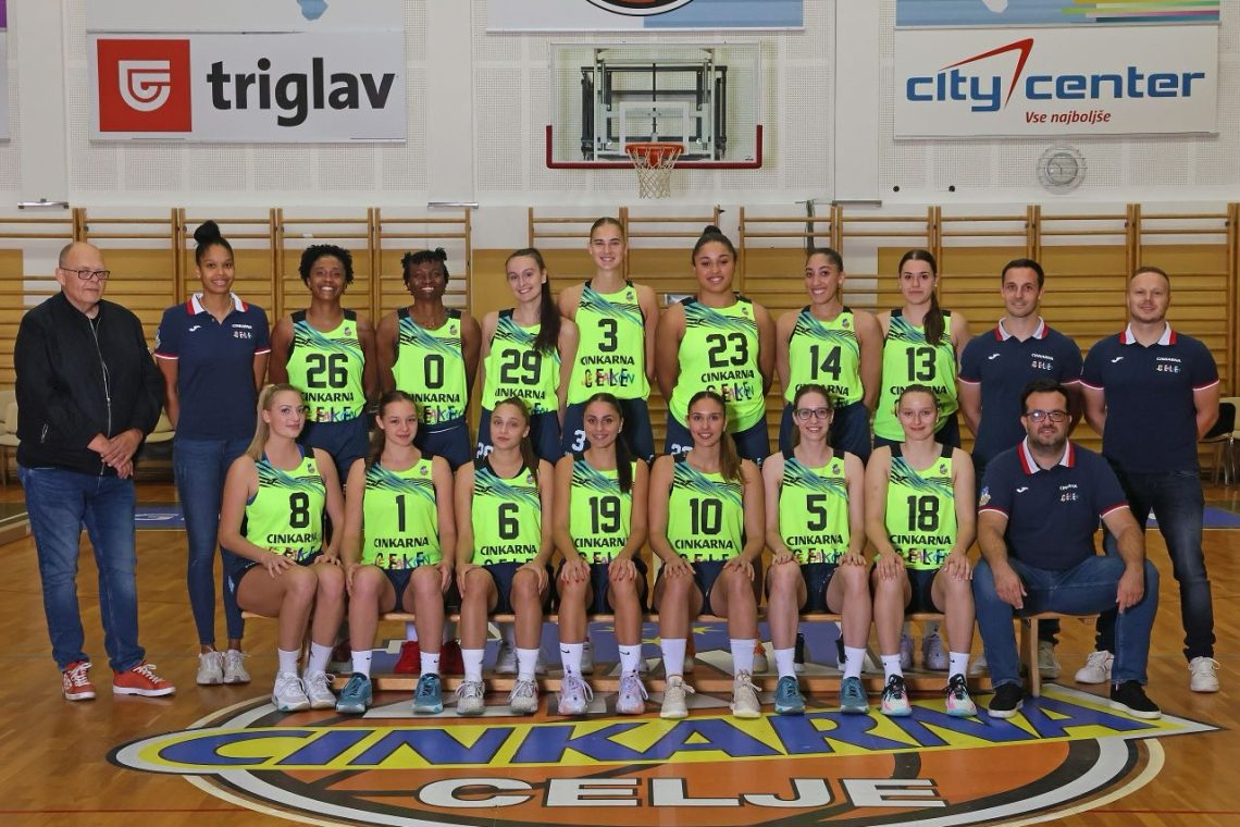 Celjske košarkarice na pragu novega naslova