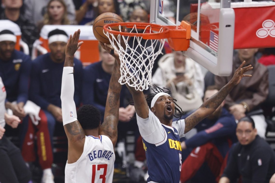 Branilci naslova iz Denverja do prve zmage v končnici NBA