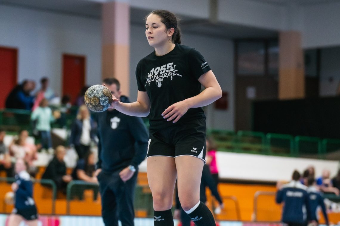 Ajdovskemu Mlinotestu ženski rokometni pokal