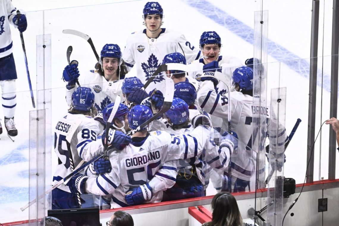 Toronto proti Bostonu izsilil sedmo tekmo