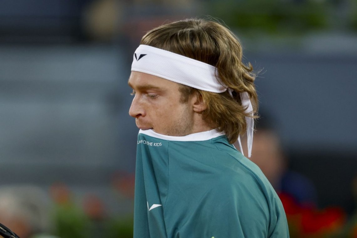 Rubljov in Augier-Aliassime v finalu ATP turnirja v Madridu