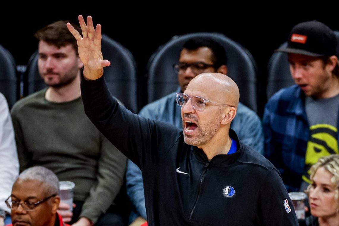 Jason Kidd podaljšal z Dallas Mavericks
