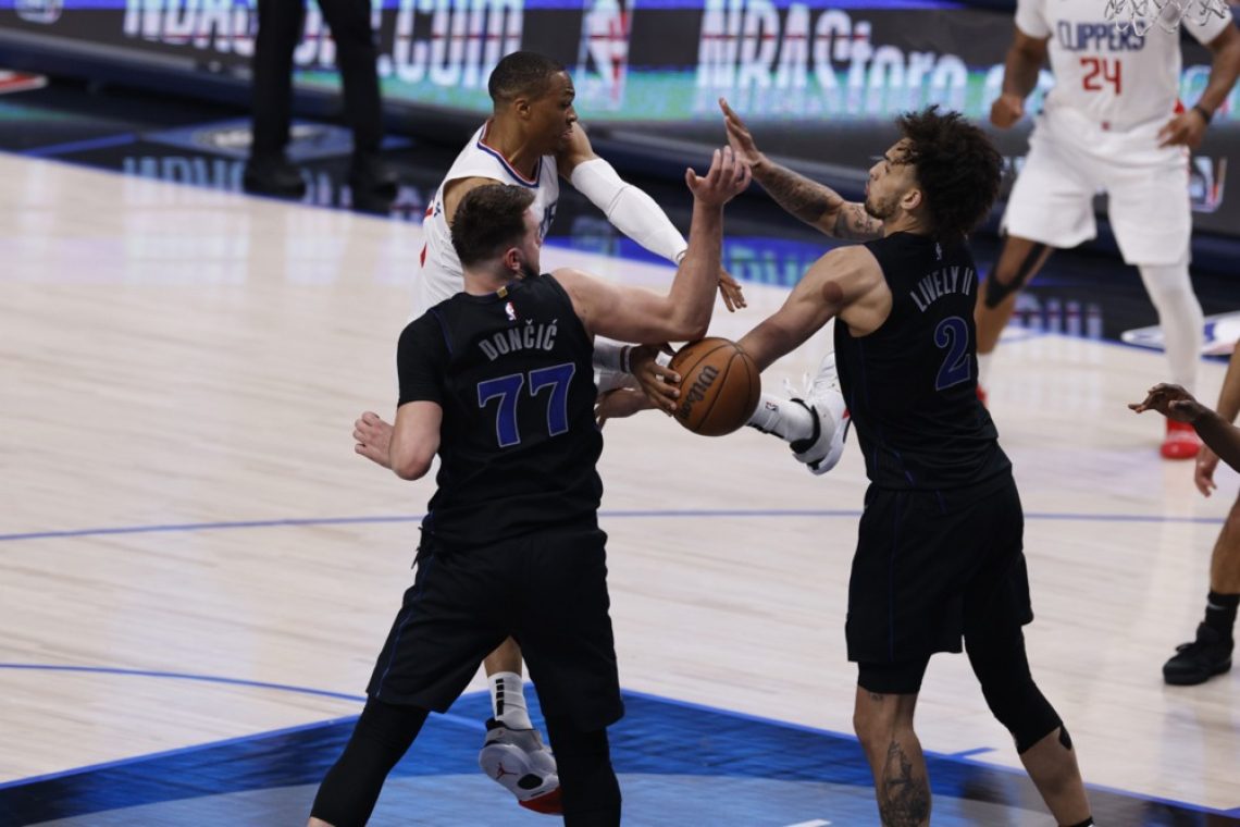 Dončić in Dallas v nadaljevanju bržkone brez Kleberja