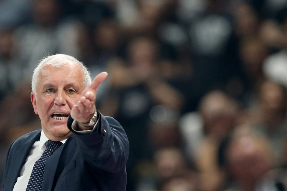 Partizan drugi finalist lige Aba