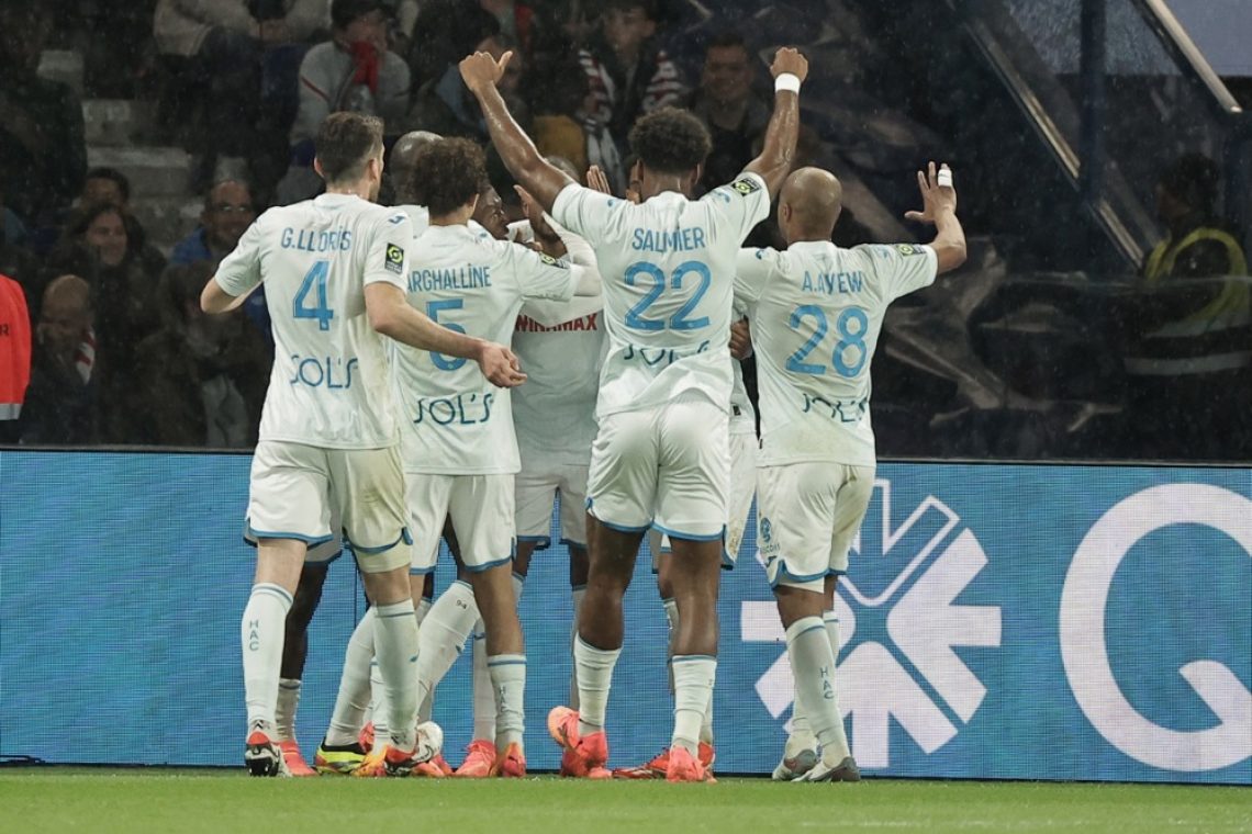 Elsnerjev Le Havre skoraj zagotovo ostaja v elitni francoski ligi