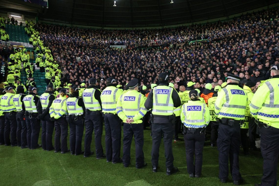 Celtic v finalu škotskega pokala premagal Rangers