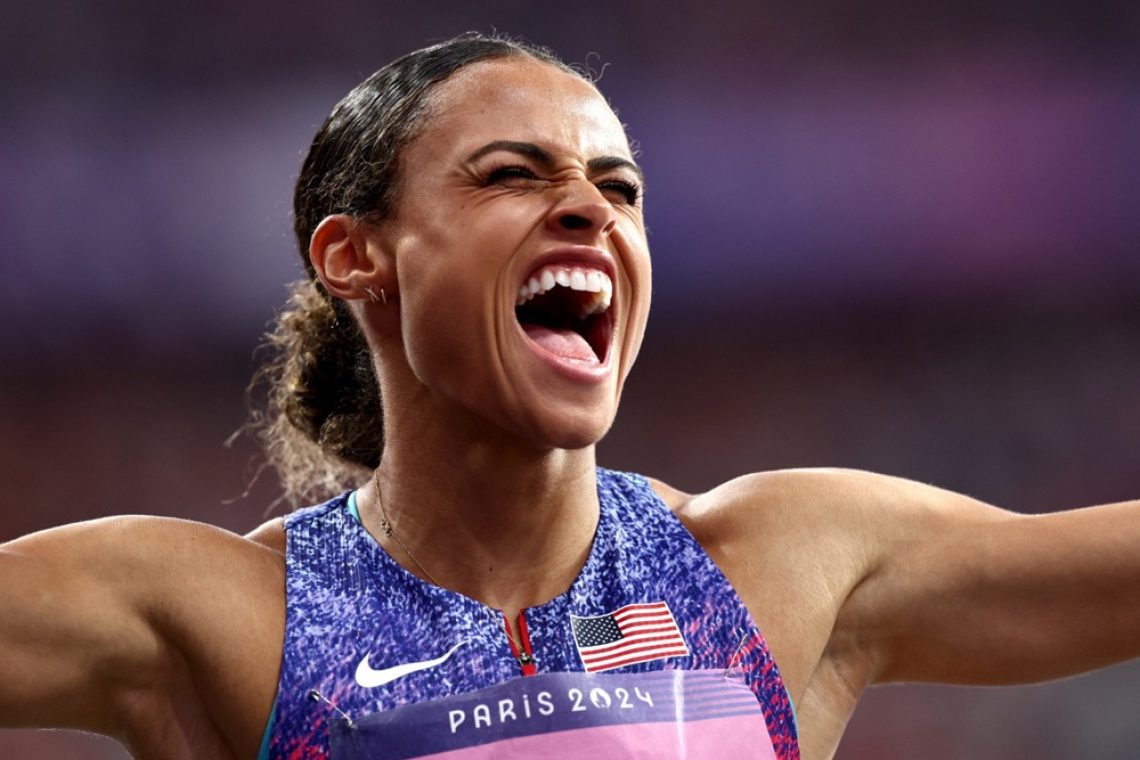 Američanka Sydney McLaughlin-Levrone s svetovnim rekordom do zlata na 400 m z ovirami
