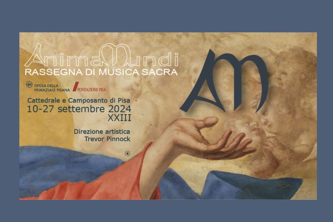 Slovenska filharmonija znova na festivalu Anima Mundi
