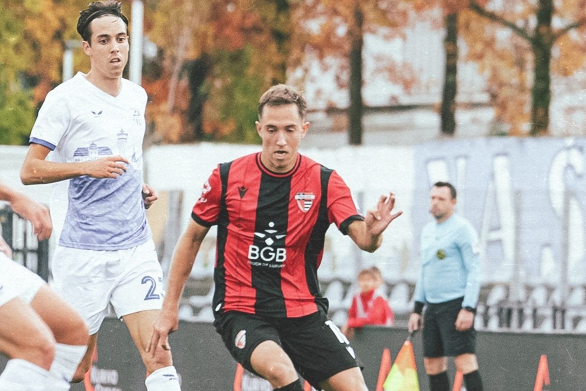 Nogometaši Primorja in Nafte 1903 so se razšli z neodločenim izidom 1:1 