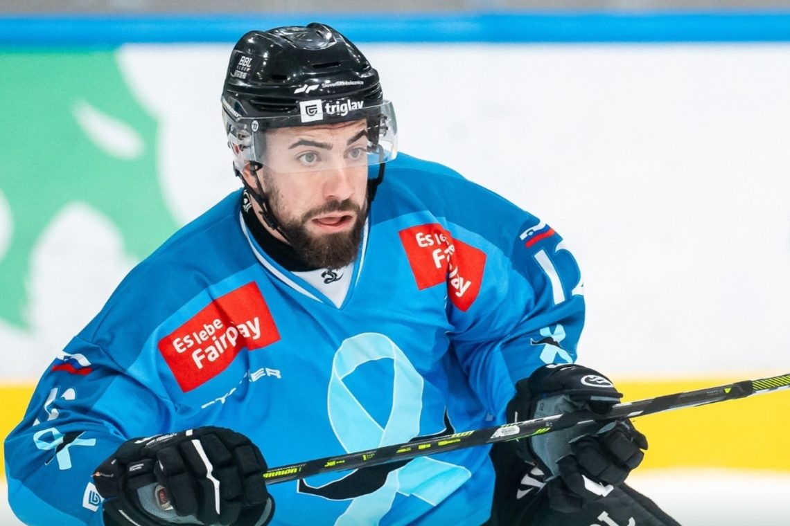 Hokejisti Olimpije Ljubljane so v gosteh izgubili proti Asiagu s 3:5