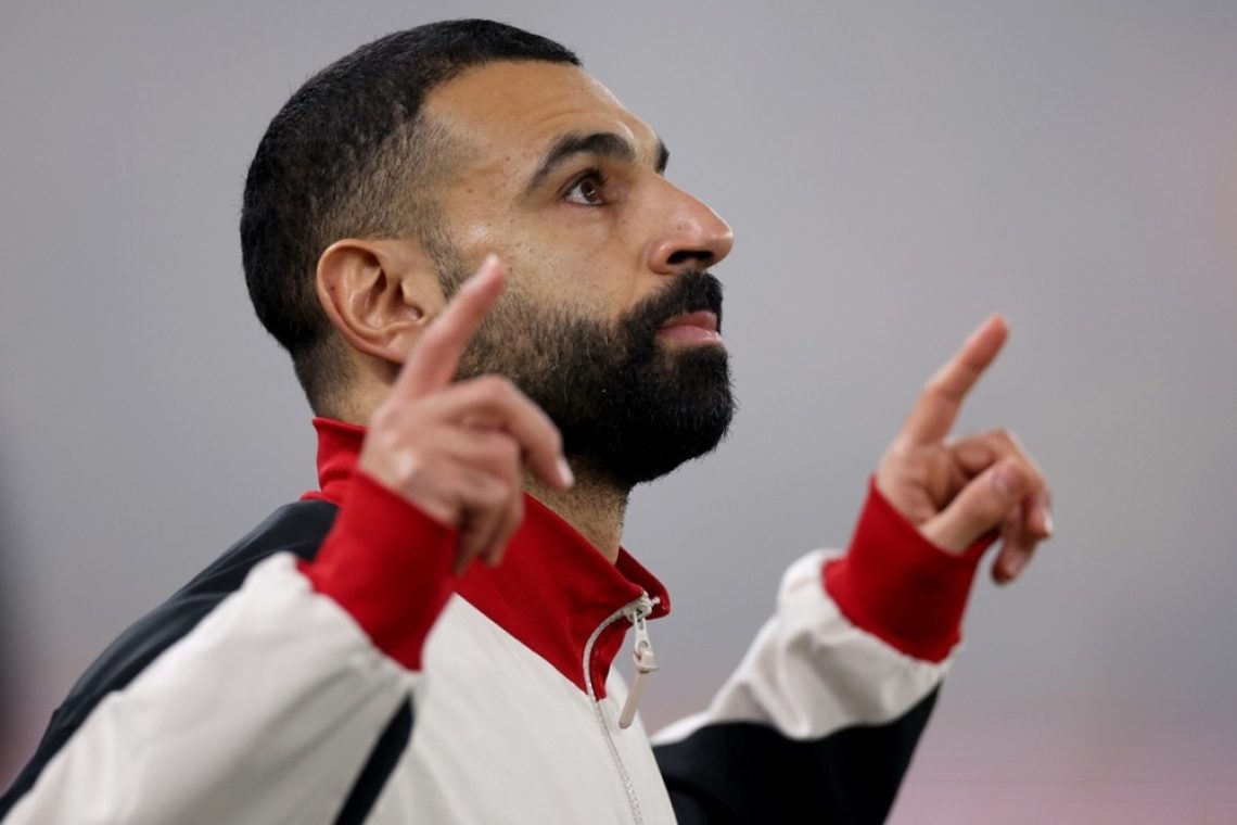 Mohamed Salah razkril prioriteto aktualne sezone
