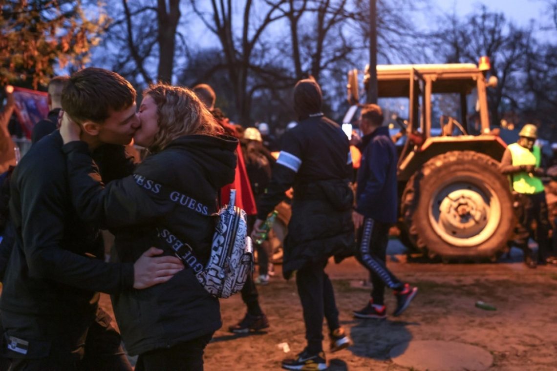 Študenti napovedali Protest za Generalštab 24. marca