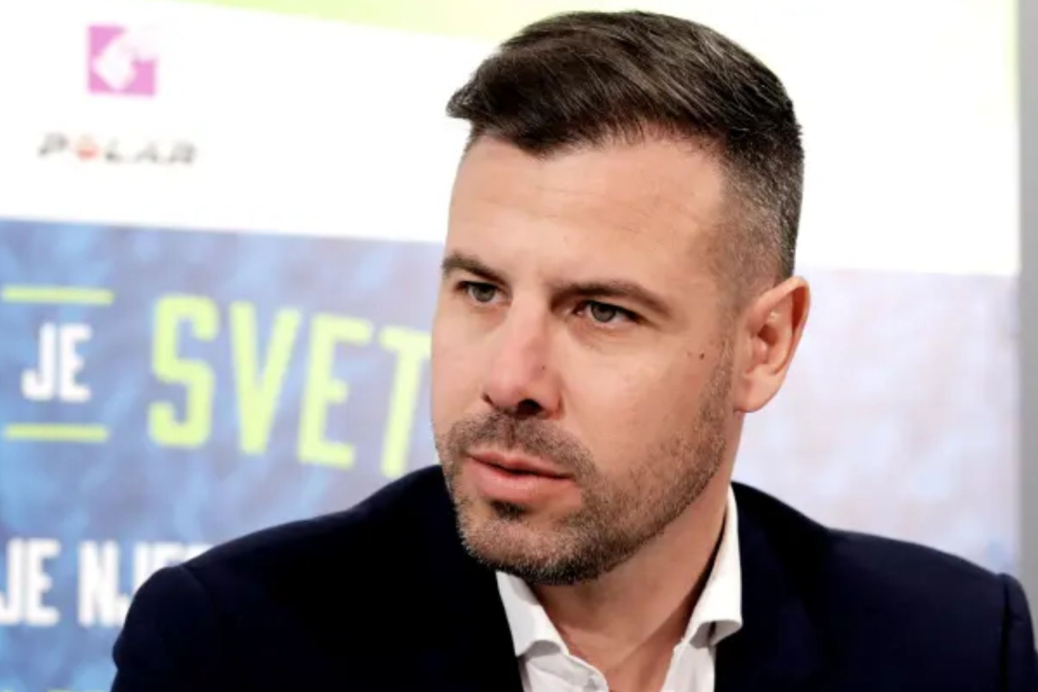 Tim Farčnik v tekmi za vrh svetovnega biatlona
