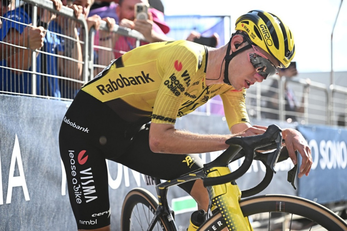 Piganzoli zamenjal Van Aerta za Tour