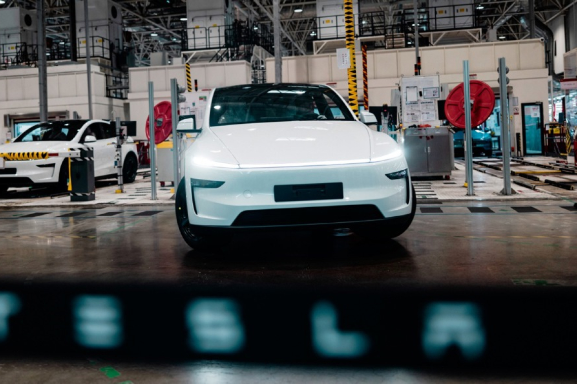 Tesla bo v Nemčiji zaposlila tisoč novih delavcev
