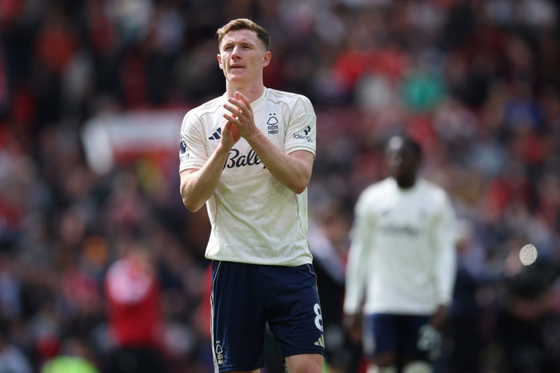 Elliot Anderson na pragu rekordnega prestopa v Manchester City