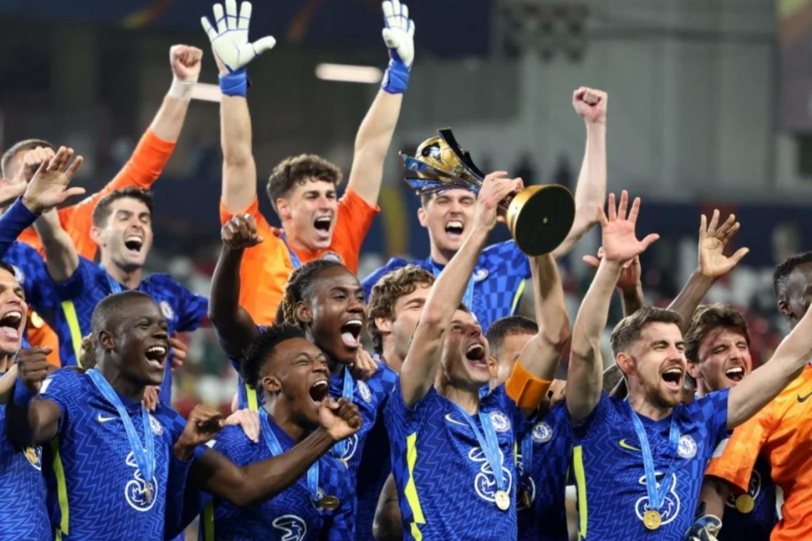 Chelsea prvič klubski svetovni prvak