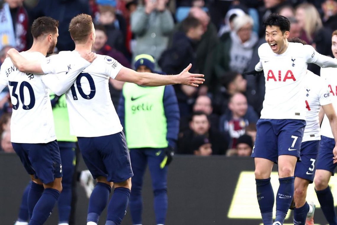 Tottenham v zaključku sezone brez Dohertyja