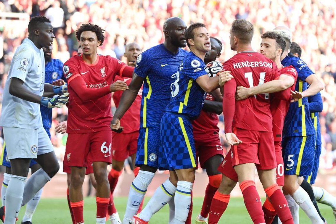 Chelsea in Liverpool v finalu pokala FA