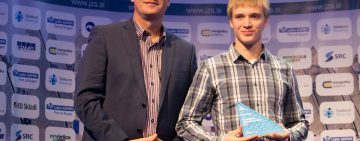 Vodišek na 13. mestu po 16 regatah na svetovnem pokalu v Hyeresu