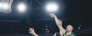 Cedevita Olimpija le za 3. mesto na zaključnem turnirju lige Aba