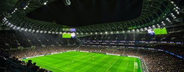 Barcelona med prenovo Camp Noua na olimpijski stadion