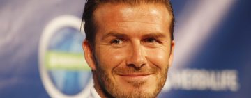 Beckhamu zelena luč za gradnjo domačega stadiona za Inter Miami